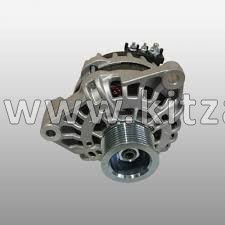Генератор ручейковый ремень WP10 E-5 Shacman X5000 1000179901