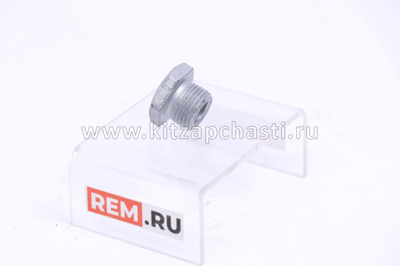 Масляная пробка металлическая EXEED VX 10021773