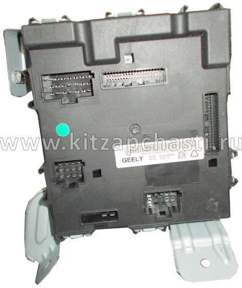 БЛОК УПРАВЛЕНИЯ КУЗОВНОЙ ЭЛЕКТРОНИКОЙ (ВСМ) Geely Emgrand X7 1017019926