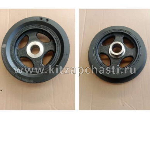 Шкив коленвала Geely Cityray 1040055300
