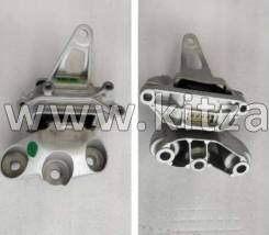 Опора двигателя правая Geely Cityray 1077111300