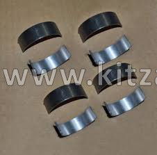 Вкладыши шатунные EXEED VX FL 110300113AA