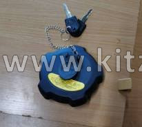 Крышка топливного бака с ключами DongFeng KX 1103010-H0100-HJ