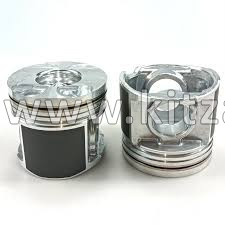 Поршень ДВС ZD30 Dong Feng Z80 120112DB0A