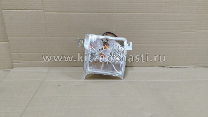 Поворотник правый на фару Foton Auman 1324136400004