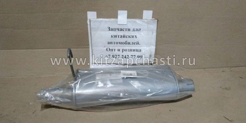 Глушитель дополнительный 2705 (402 дв.) 2110-1203010-03