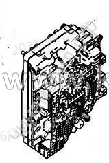 Копрус блока управления Haval H3 1506000CY01A