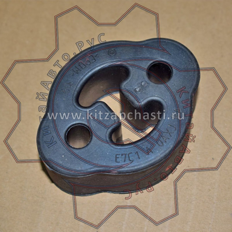 Труба выпускная задняя EXEED TXL FL 153000097AA