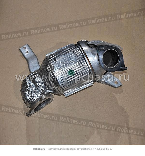Предварительный катализатор Chery Tiggo 2 Pro 153000479AA