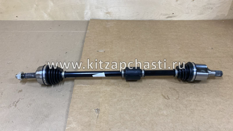 Вал переднего правого привода в сборе Chery Tiggo 7L 154000075AA