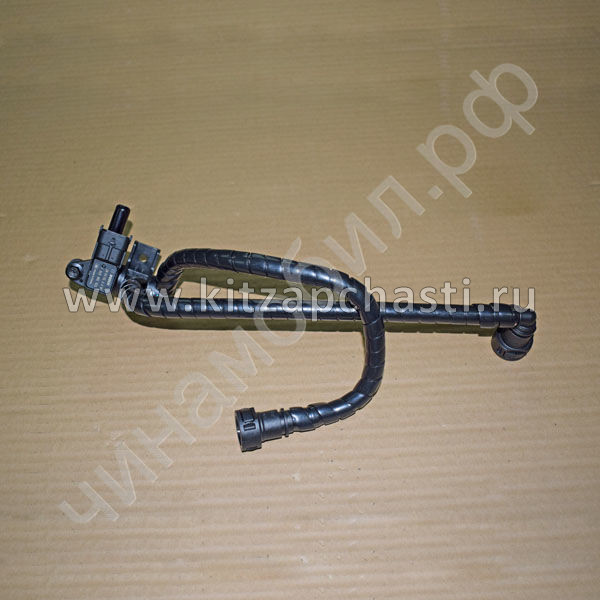 Выпускной клапан топливопровода Chery Tiggo 7 Pro MAX 2024 155000158AA