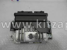Корпус КПП задний Dong Feng C100 15641016-1