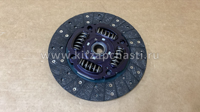 ДИСК СЦЕПЛЕНИЯ JAC N25 N35 1600200W5031