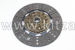 Диск сцепления Dong Feng C80 1601130-CA0801A