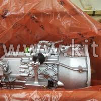 Коробка переключения передач C6J55T в сборе Dong Feng C100 1700010-CA9H01B