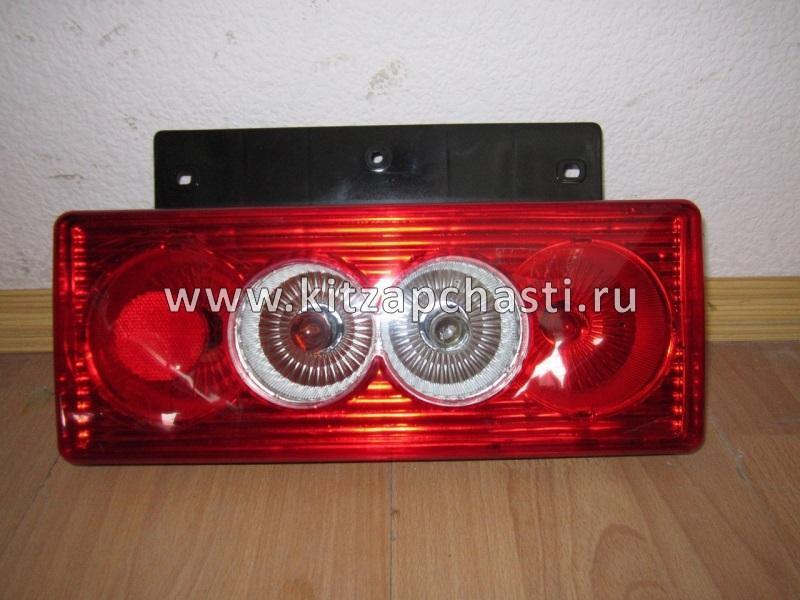 ФОНАРЬ ЗАДНИЙ ЛЕВЫЙ FOTON 1049А 24V 1B18037200011