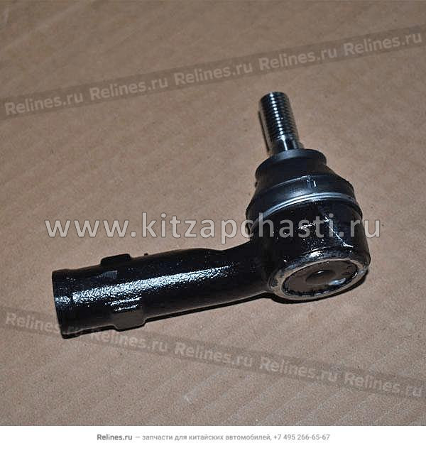 Шаровой шарнир рулевой тяги Chery Tiggo 3X 201000072AA