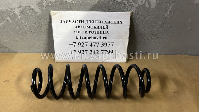 Пружина задняя Chery Tiggo 7 Pro MAX 2024 202000499AA
