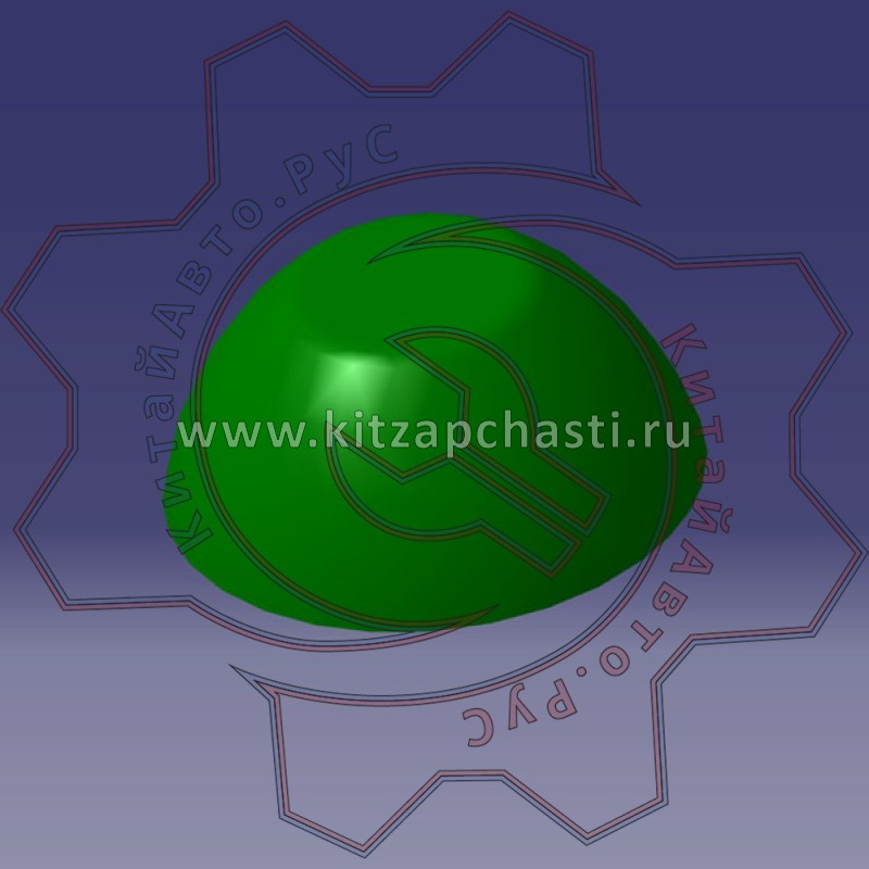 Крышка амортизатора Chery Tiggo 8 Pro MAX 2023 202000535AA