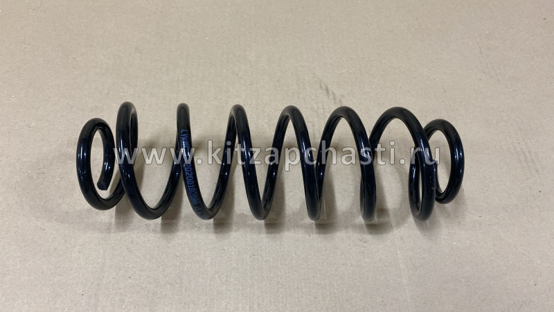 Пружина задней подвески Chery Tiggo 4 2рест 202001020AA