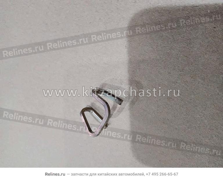 Скоба форсунки Belgee X50+ 2022021700
