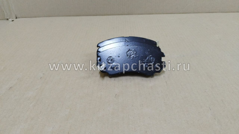 Колодки тормозные передние Chery Tiggo 7L 204000680AA