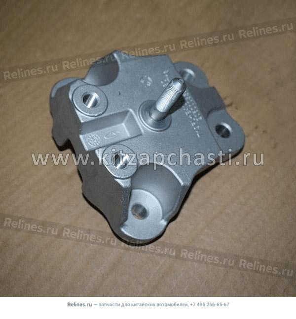 Подушка крепления двигателя левая TENET T4 206000334AA