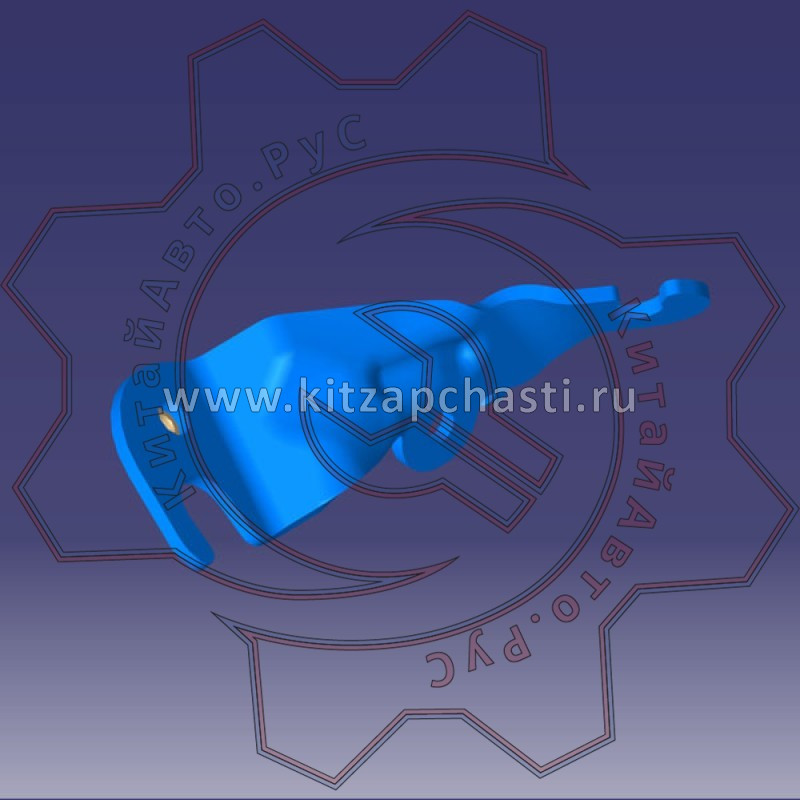 Кронштейн датчика абс переднего левого EXEED VX FL 207000232AA