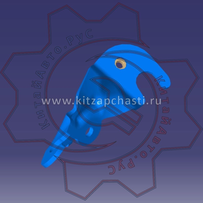 Кронштейн датчика абс переднего правого EXEED VX FL 207000233AA