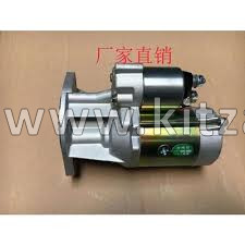 Стартер ZD30 Dong Feng Z55 233002DB0A