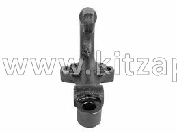 Буксировочный крюк левый DongFeng GX 2806016-H0100