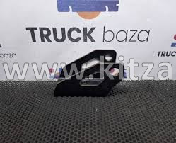 Кронштейн переднего амортизатора верхний DongFeng GX 2901267-H01A0
