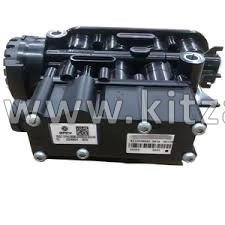 Клапан электромагнитный ECAS DongFeng GX 2939010-92100