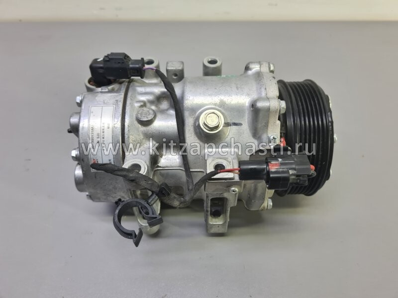 Компрессор кондиционера TENET T8 301000210AA