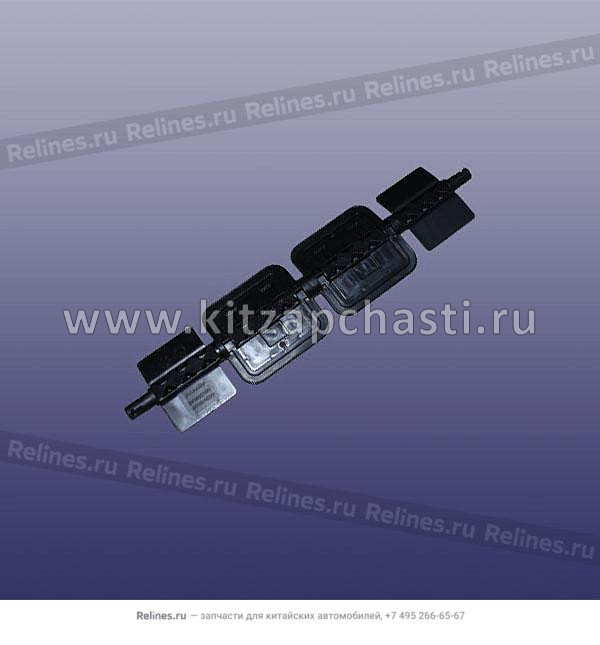 Клапан воздуховода обдува лица Chery Tiggo 7L 301001471AA
