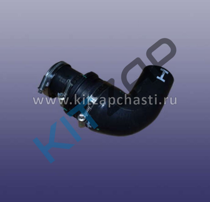 Воздуховод интеркулера Chery Tiggo 7L 302001278AA