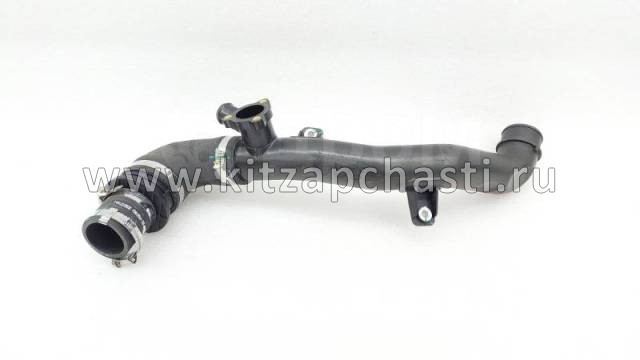 Воздуховод интеркулера Chery Tiggo 9 302001371AA