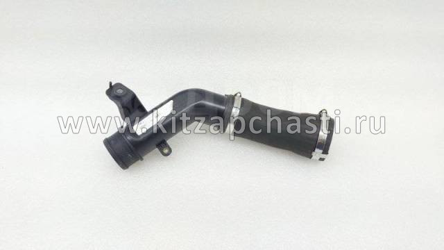 Воздуховод интеркулера Chery Tiggo 9 302001372AA