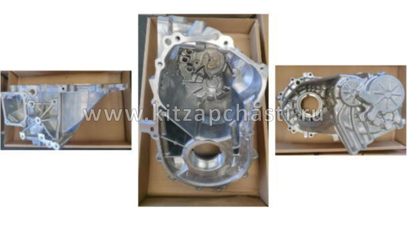 Поддон коробки передач Belgee S50 3024086500