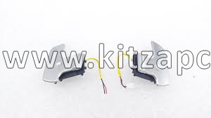 Кнопки подрулевые правые (лепестки) Haval Jolion 3402500XST01A