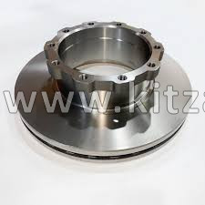 Диск тормозной передний Dong Feng Z55 3501075-QQ01S