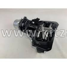 Суппорт передний левый в сборе с энергоаккумулятором DongFeng GX 3501420-H19C2