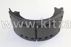 Тормозная колодка задняя в сборе Dong Feng C120 3502RAS01-085