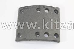 Накладка задней тормозной колодки Dong Feng C120 3502RAS01-105