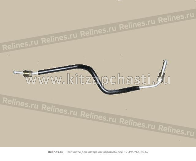 Трубка тормозная HAVAL F7x 2pect 3506198XGW01A