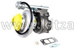 Компрессор воздушный ZD30 Dong Feng Z55 3509010-T156A
