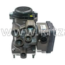 Клапан EBS прицепа (KNORR K023711) DongFeng GX 3522210-91000