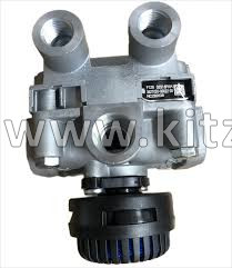 Клапан тормозной ускорительный DongFeng GX 3527020-90022