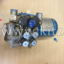 Осушитель воздуха в сборе DongFeng GX 3543010-92302