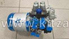 Осушитель в сборе Dong Feng Z55 3543010-EG3503C